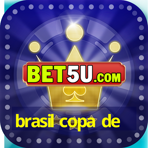 brasil copa de